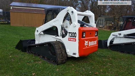 caterpillar t300 skid steer|bobcat t300 skid steer.